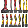 Блок питания 500W EXEGATE 500NPXE EX221638RUS