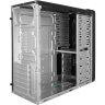 Корпус EXEGATE MIDITOWER UN-604-UNS400 EX299338RUS
