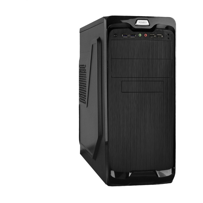 Корпус EXEGATE UN-604-UN400 MIDITOWER EX269436RUS