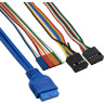 Корпус EXEGATE XP-330U-XP600 MIDITOWER EX272730RUS