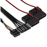 Серверный корпус EXEGATE PRO 2U400-04 EX298524RUS