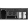 Серверный корпус EXEGATE PRO 4U480-06/4U4021S БП 1200PAS EX300087RUS